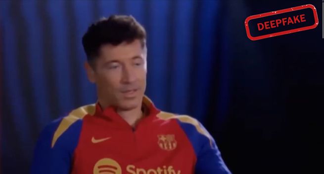 NASK w nowym cyklu wideo uczy rozpoznawania deepfake'ów