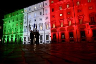 Włochy zadłużyły się po uszy. Chcą umorzenia długu przez Europejski Bank Centralny