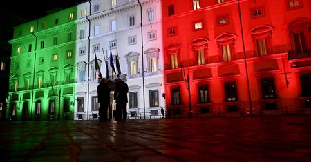 Włochy zadłużyły się po uszy. Chcą umorzenia długu przez Europejski Bank Centralny