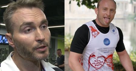 Trener Szyca: "Przez miesiąc ZRZUCIŁ 12 KILO! Jest na cateringu dietetycznym"