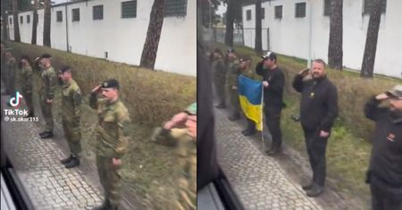 Poruszające wideo z Polski. Tak obcokrajowcy szkolą u nas Ukraińców