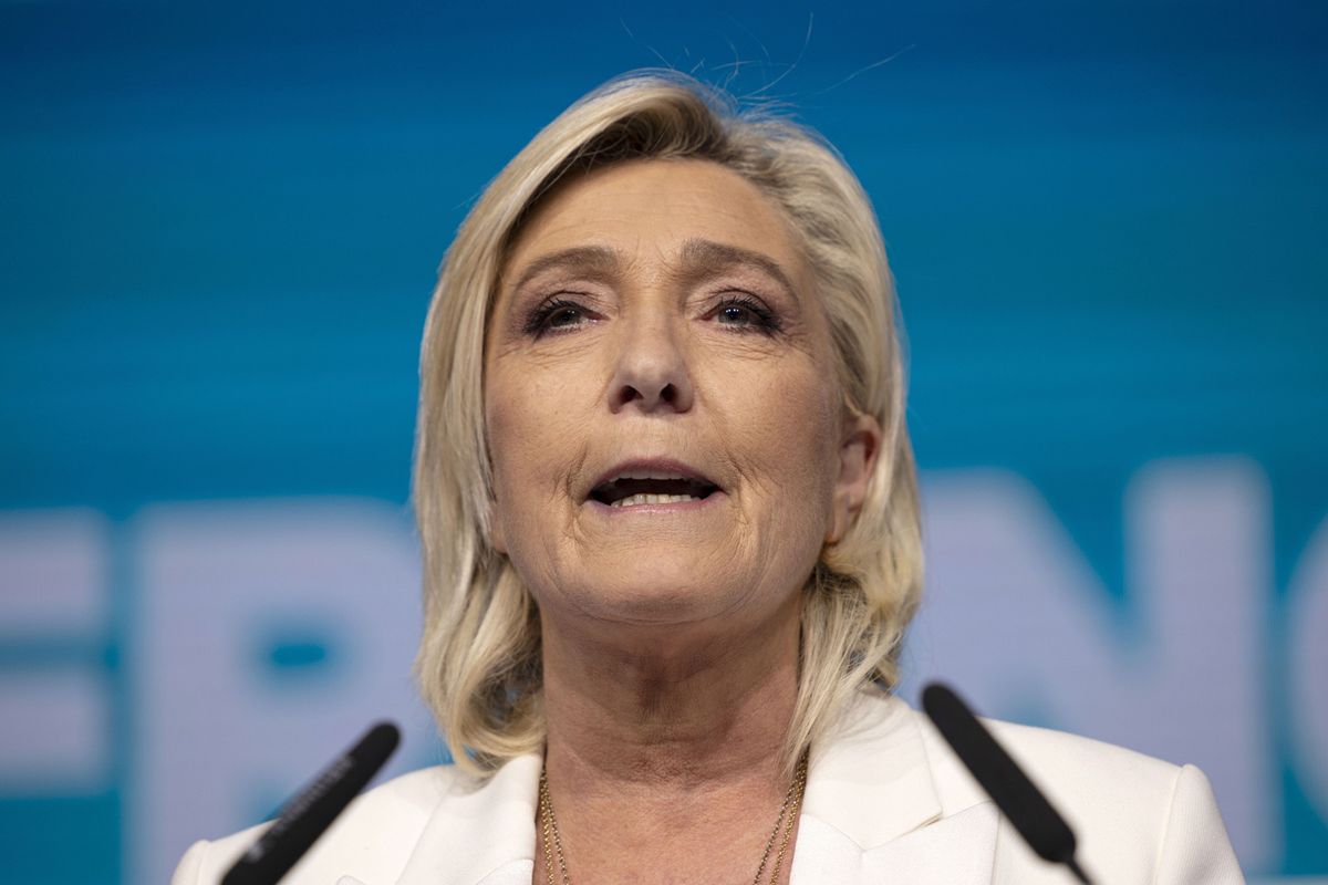 Marine Le Pen 