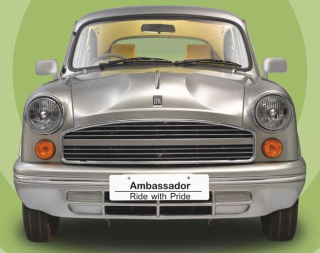 Hindustan Ambassador