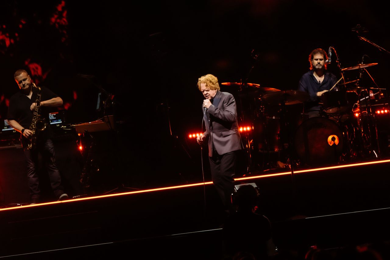 Simply Red w Krakowie