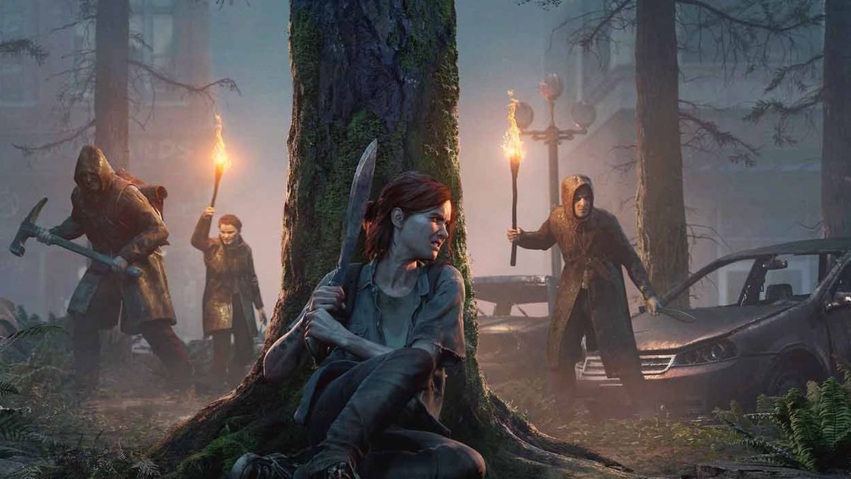 The Last of Us: Part 2