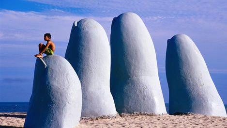 10 najdziwniejszych plaż na świecie 13