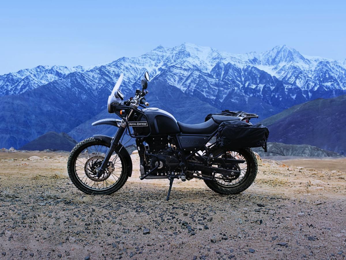 Royal Enfield Himalayan