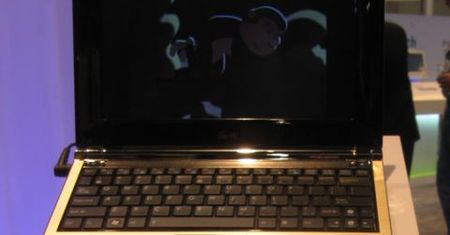 ASUS Eee PC 1004DN - netbook z atomem N280