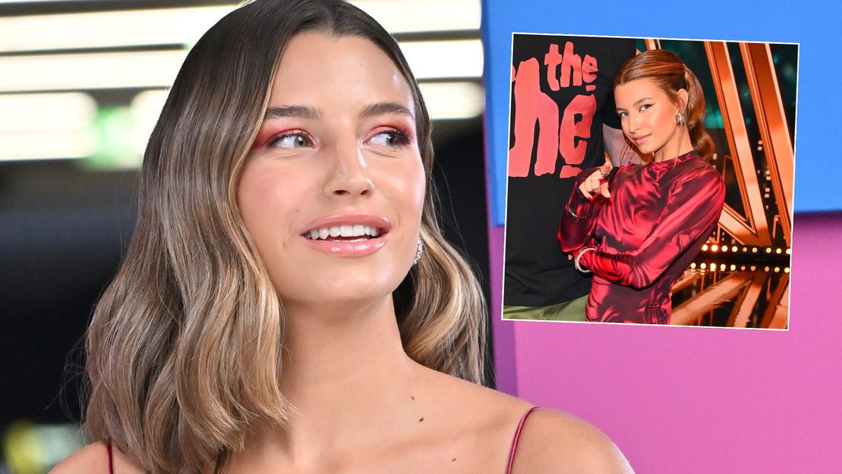 Julia Wieniawa zrobiła show w studiu programu