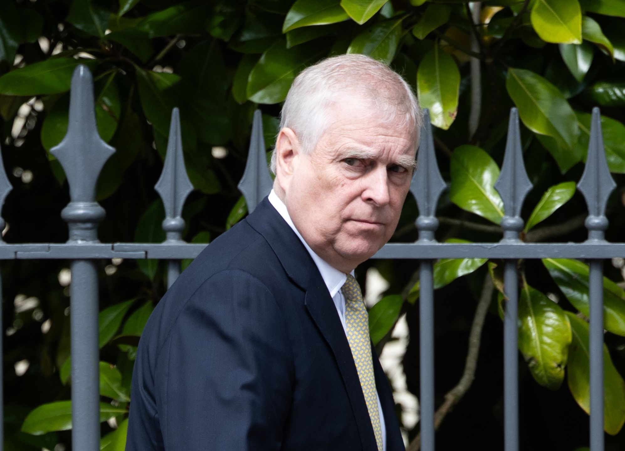 Były książę Andrzej nie był lubiany przez pracowników Pałacu 