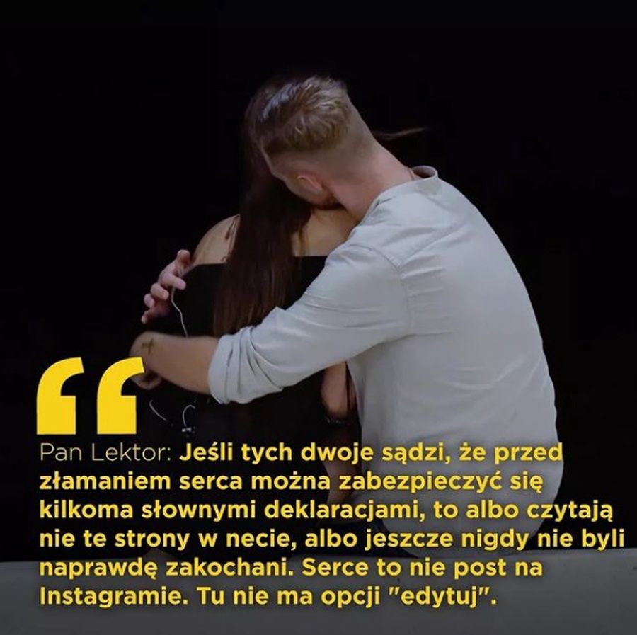 "Hotel Paradise". Nathalia i Marcin