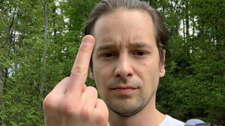 Krzysztof Zalewski bojkotuje Trójkę