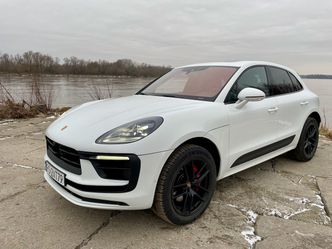 Porsche weszło na nieznany teren - i opłaciło się. Z modelem Macan postanowiło iść krok dalej