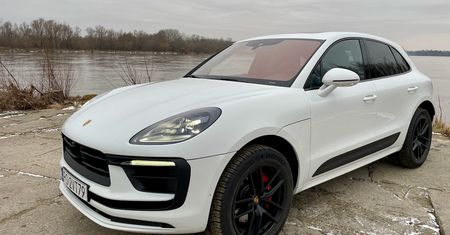 Porsche weszło na nieznany teren - i opłaciło się. Z modelem Macan postanowiło iść krok dalej