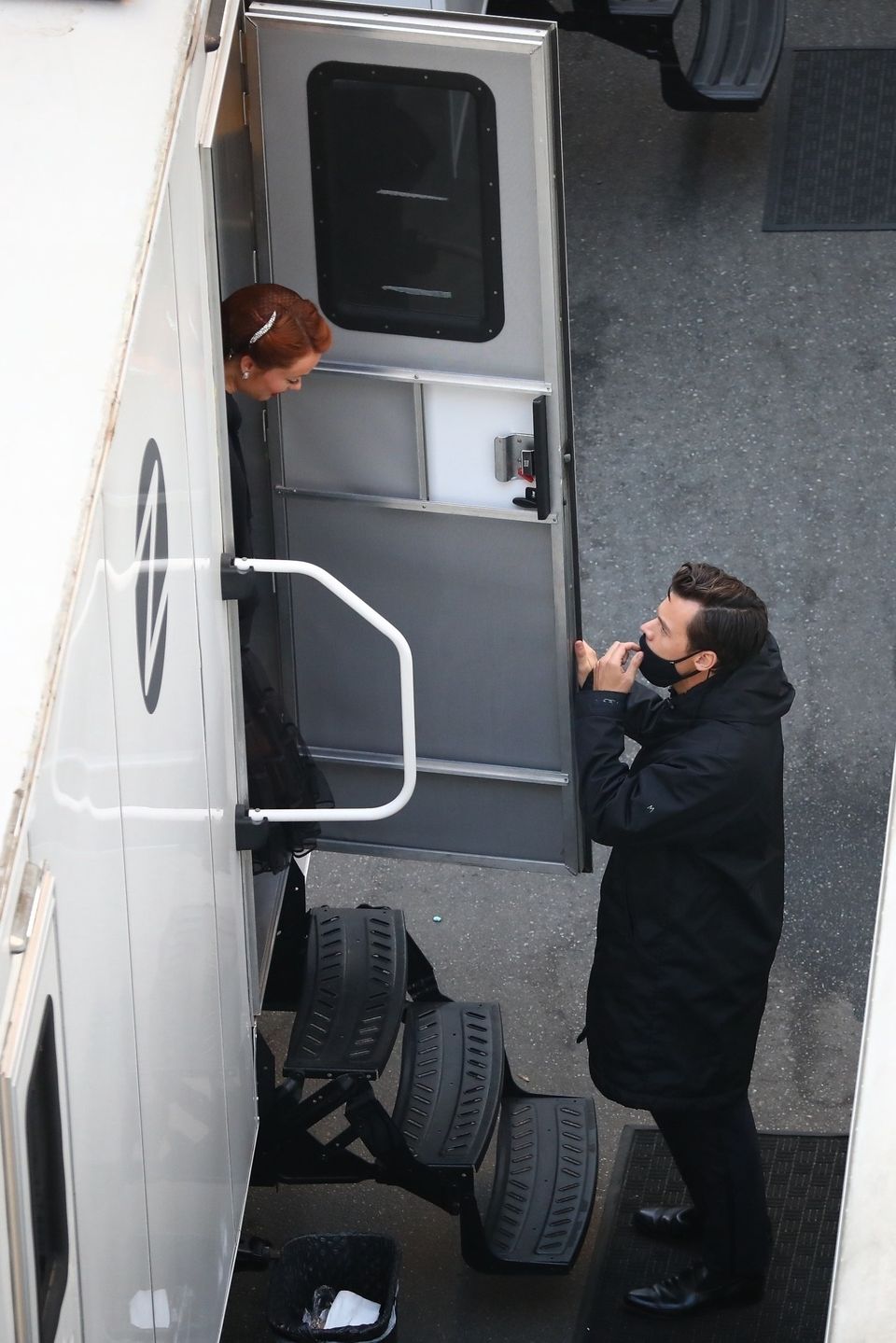 Harry Styles i Olivia Wilde