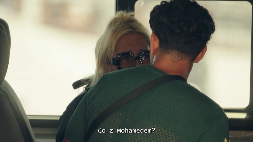 Internauci gorzko o spięciu Margarety z 32 lata młodszym Mohamedem