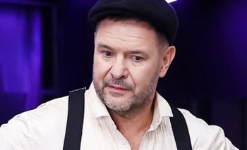 TYLKO NA PUDELKU: Tomasz Karolak NIE ZATAŃCZY dziś w "Tańcu z Gwiazdami" przez kontuzję? "Nie był w stanie zejść po schodach"
