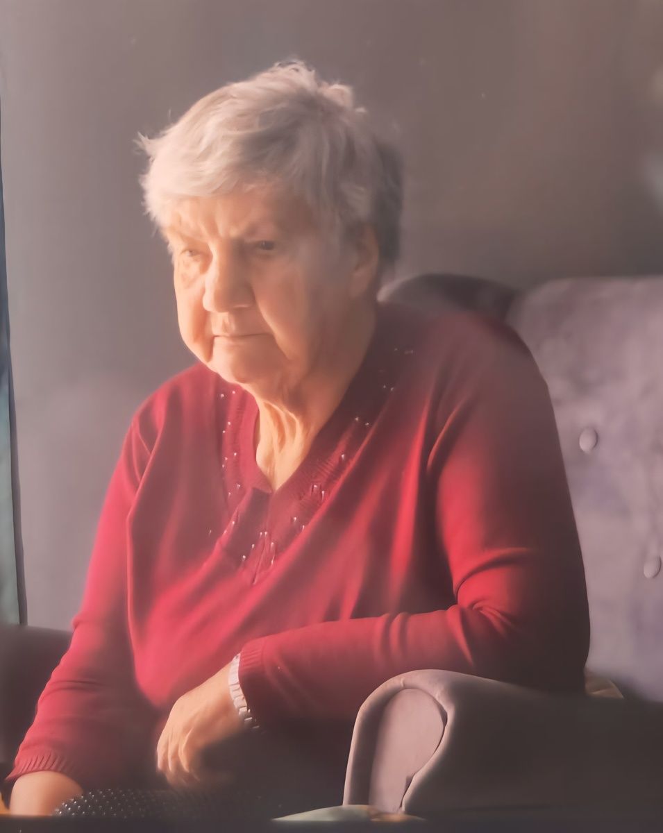 Zaginęła seniorka