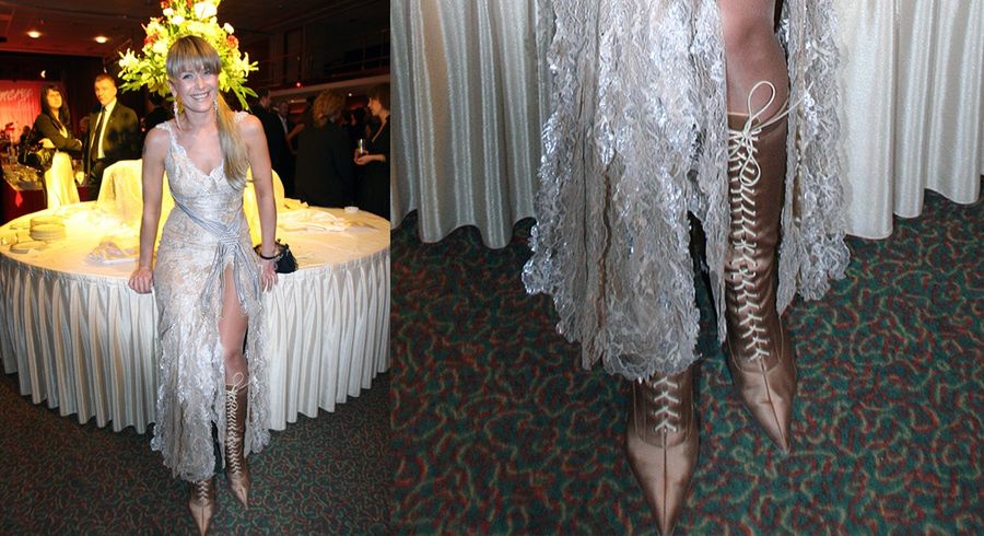 Telekamery: niezapomniane stylizacje 