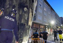 Tragedia w Hiszpanii. Czworo dzieci zginęło w Vigo