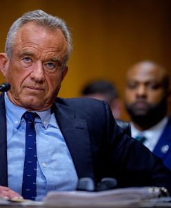 Skandal wokół szefa resortu zdrowia USA. Rodzina wzywa do ustąpienia