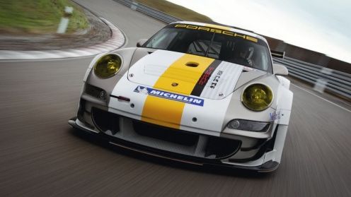 Porsche 911 GT3 RSR 2011