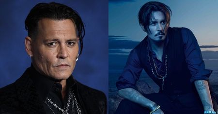 Łatka "damskiego boksera" nie wpłynęła negatywnie na wizerunek Johnny'ego Deppa? Dior chce, żeby POZOSTAŁ ich ambasadorem