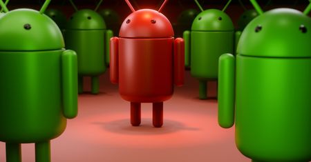 Znaleziono bardzo groźną lukę w systemie Android