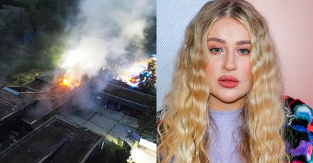 Willa z "Big Brothera" stanęła w OGNIU. Zwyciężczyni reality show zabrała głos (ZDJĘCIA)
