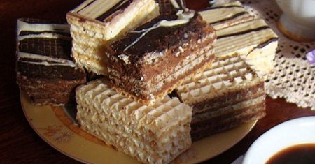 Deser z PRL-u. Smak dzieciństwa