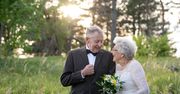 Są małżeństwem od 60 lat. Na pamiątkę zrobili przepiękną sesję