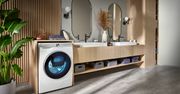 Wrzuć pranie i zapomnij. Nowe pralki i suszarki Samsung AI Control