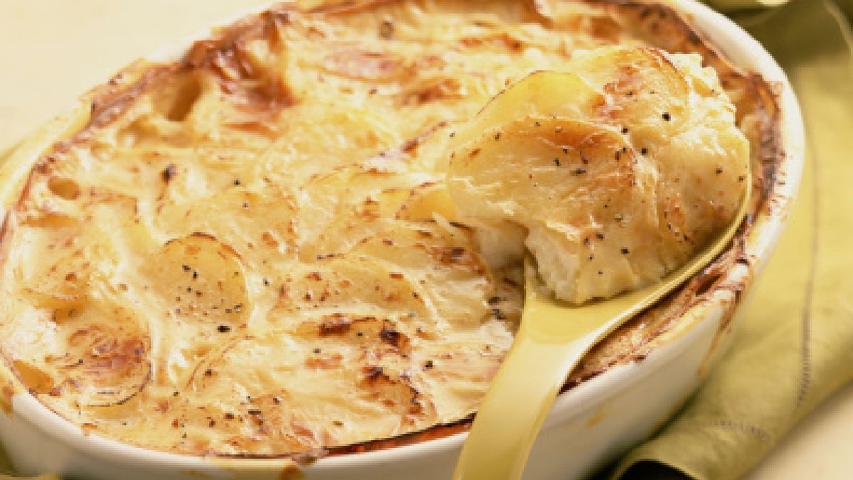 Zapiekanka ze Szwecji.