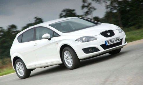 SEAT Leon Ecomotive: 16093 kilometry na jednym tankowaniu? Możliwe!