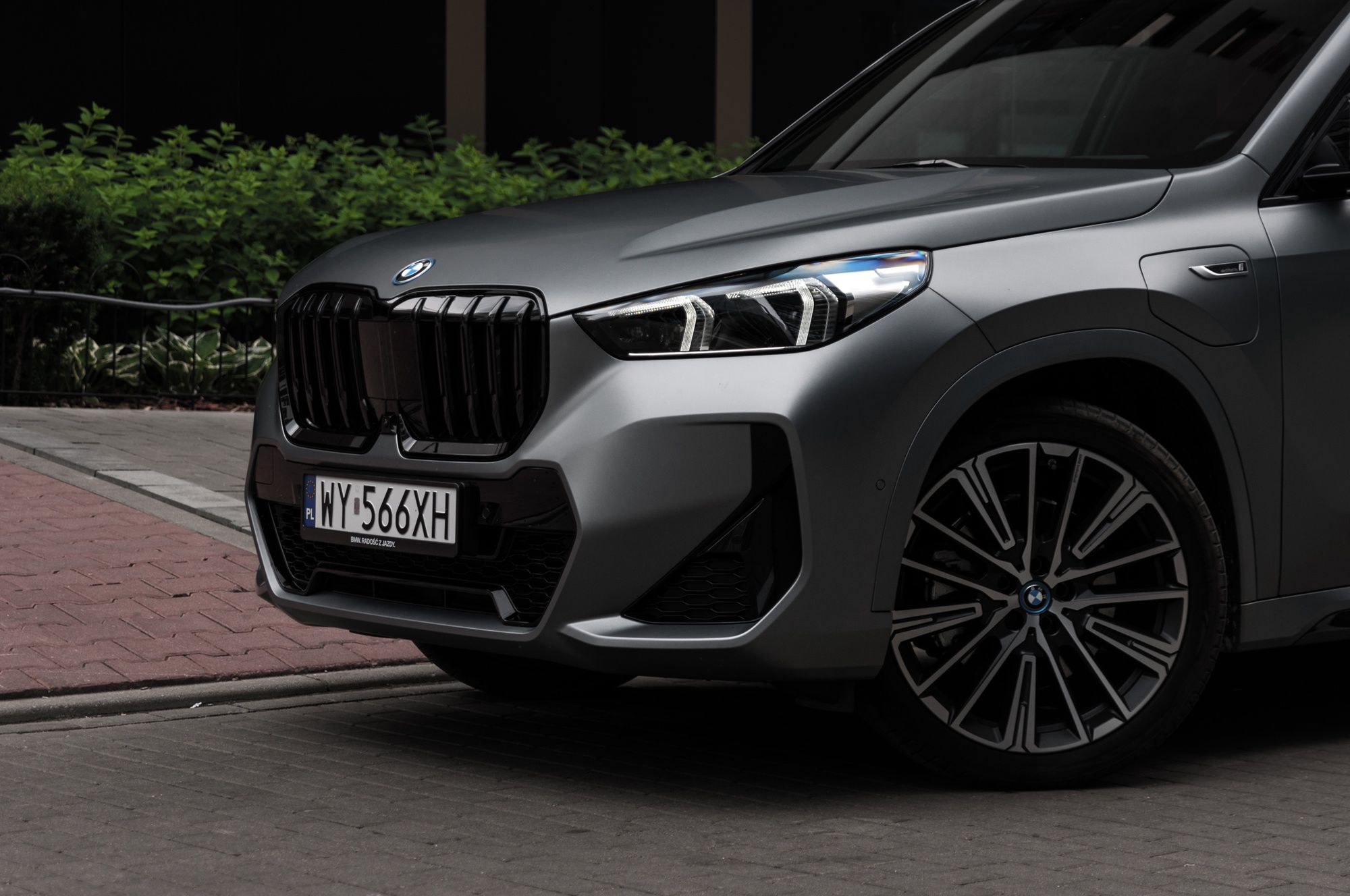 BMW X1 xDrive30e