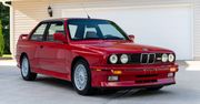 Idealne BMW M3 E30 istnieje. Cena szokuje
