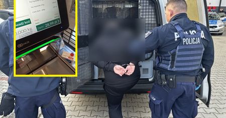 Przekręt na kasie samoobsługowej. Para kasowała co trzeci przedmiot