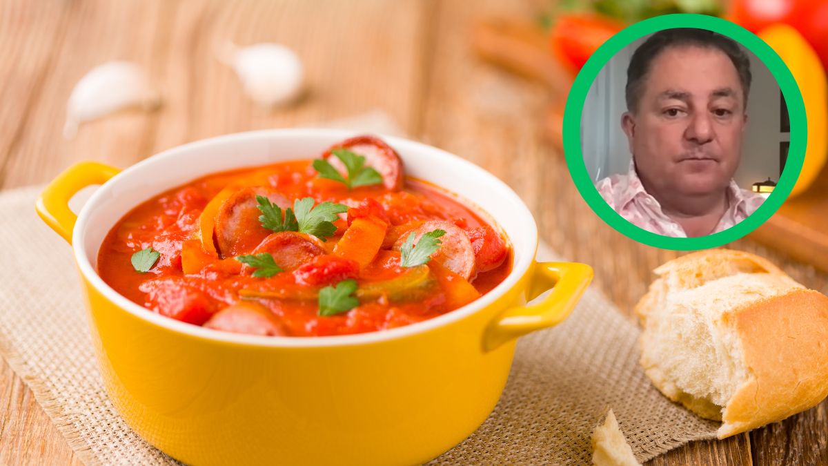 Robert Makłowicz wyjaśnia jak powinno wyglądać prawdziwe leczo