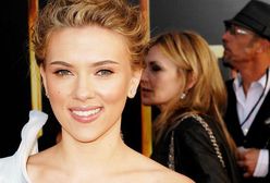 Scarlett Johansson chce znów śpiewać
