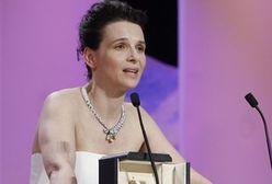 Juliette Binoche nie poprawi urody