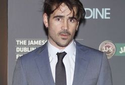 Colin Farrell chciał odejść
