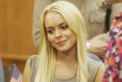 Wypuścili Lindsay Lohan z więzienia!