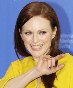 Julianne Moore wymazuje z pamięci sceny łóżkowe