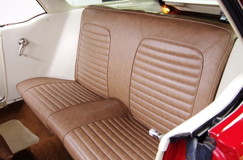 1965 Ford Mustang shooting brake