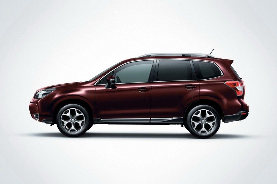 Nowe Subaru Forester (2013) - obszerna galeria zdjęć 64