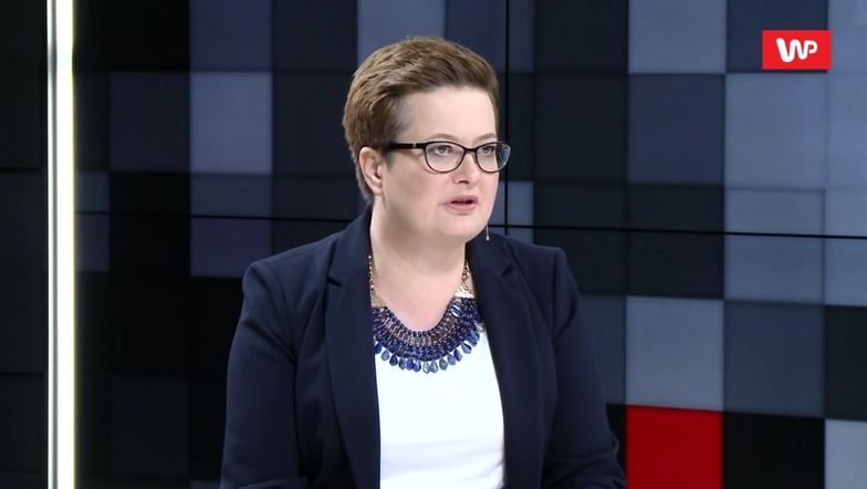 Katarzyna Lubnauer o Morawieckim: podnosi ZUS dla firm, nie pomaga przedsiębiorcom