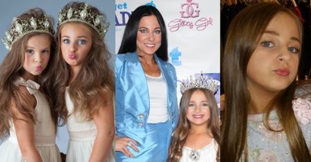 9-letnia "Mała Miss" jest już milionerką! "FANI MNIE KOCHAJĄ! Mówią mi, że jestem piękna"