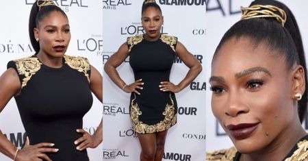 Serena Williams chwali się ciałem DWA MIESIĄCE po porodzie (ZDJĘCIA)
