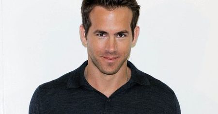 Ryan Reynolds nie rwał się do aktorstwa