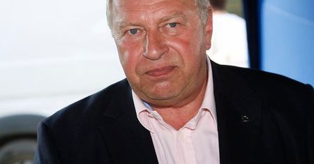 Jerzy Stuhr: "Jestem poważnie chory"